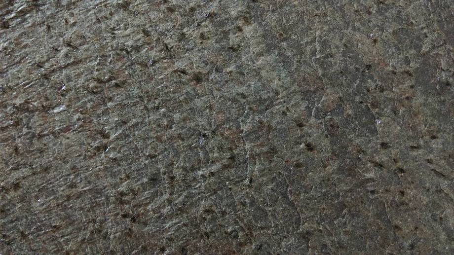 天然彩岩薄片CV-17山水岩