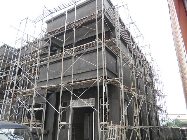 彈泥防水公程實景圖14