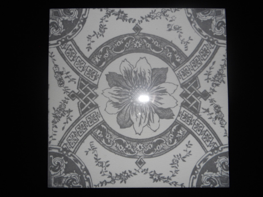 萬花筒系列-亮面黑白