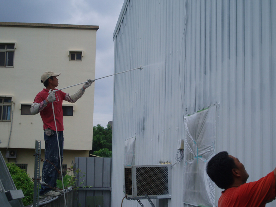 辦公室邁斯特施工7