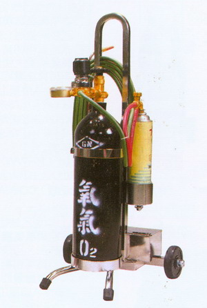 卡式噴燈熔切工具組(白鐵)