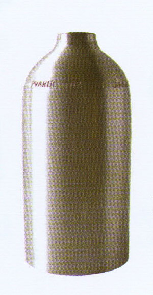 鋁合金瓶