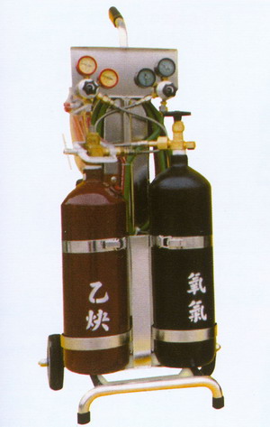 車輪式熔切工具組(白鐵系列)