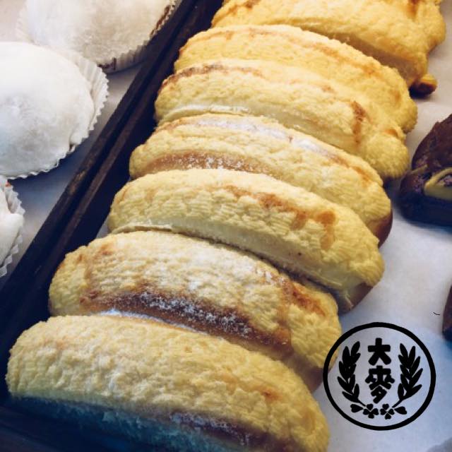 維也納牛奶--大麥專業烘焙坊