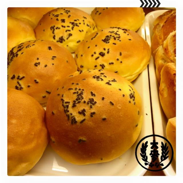 墨西哥巧克力--大麥專業烘焙坊