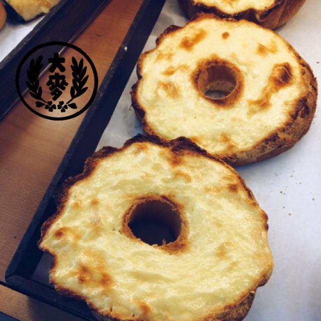 雙倍起司--大麥專業烘焙坊