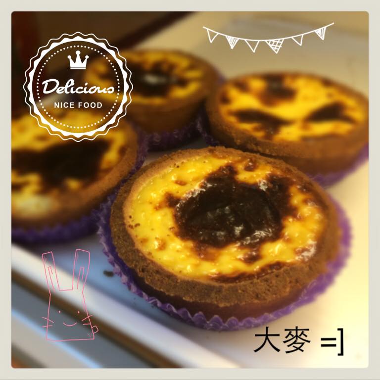 德式布蕾--大麥專業烘焙坊