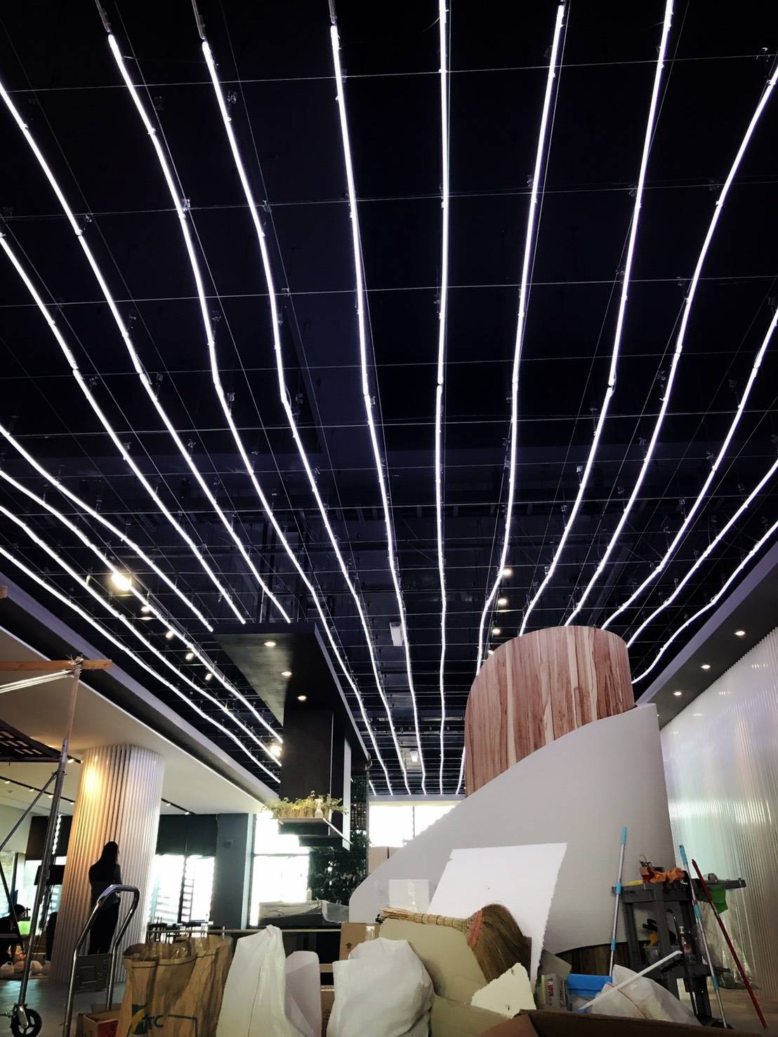 亮化工程,台中亮化工程