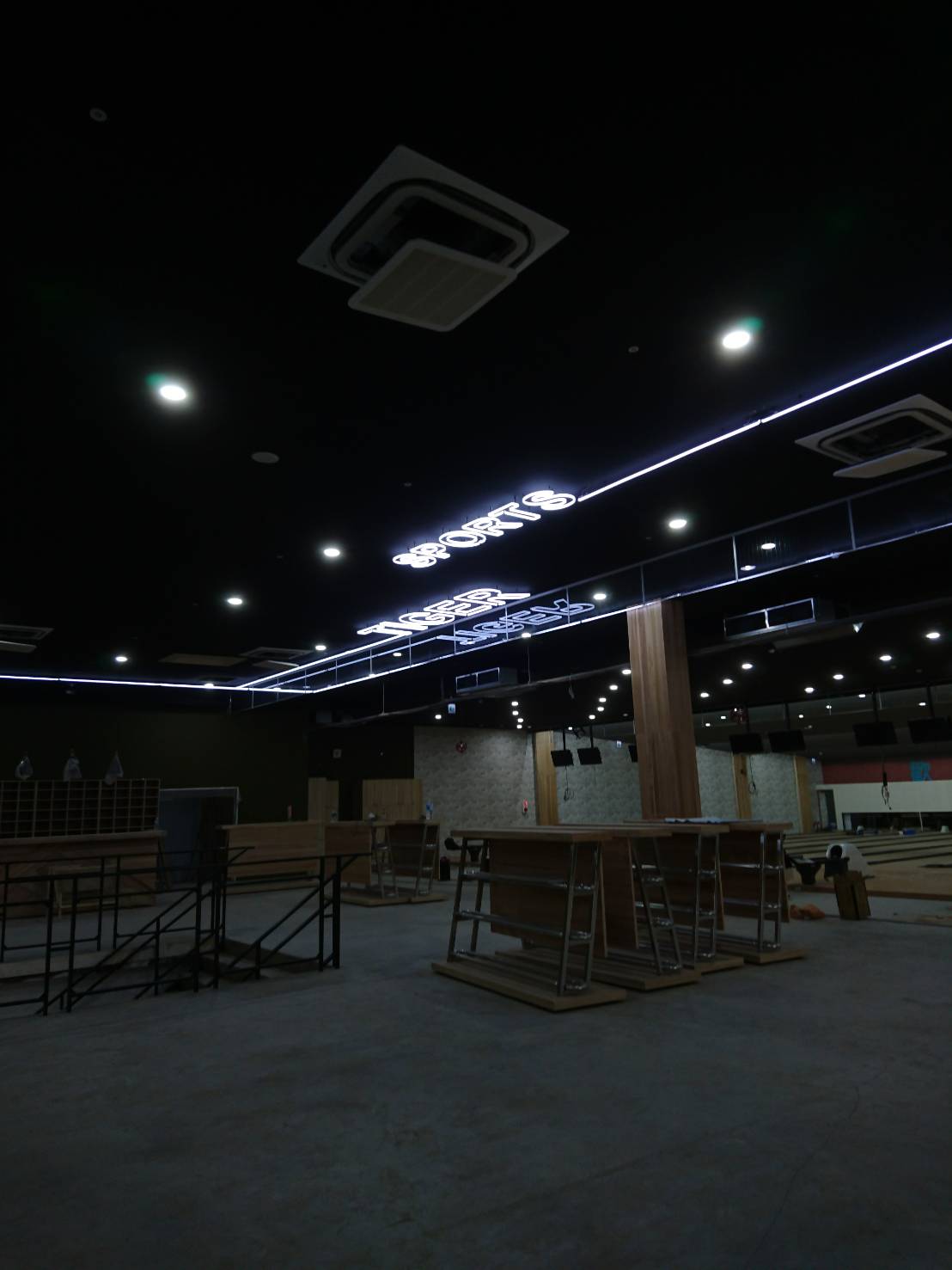 無接縫招牌,燈箱招牌