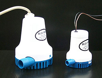 直流沉水幫浦(塑膠殼)DC3