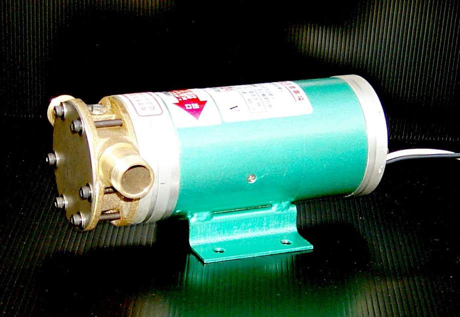 直流抽清水機DC1