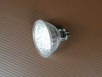 MR16LED燈泡4