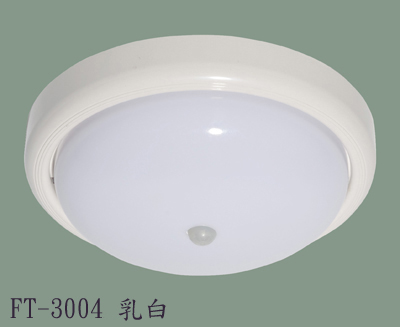 LED紅外線感應吸頂燈-780乳白