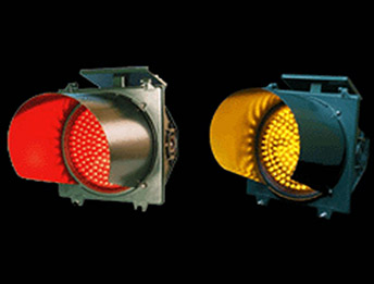 太陽能LED號誌燈by2