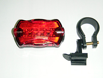 LED手電筒、腳踏車燈bl2