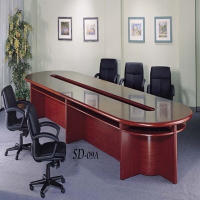 木製會議桌