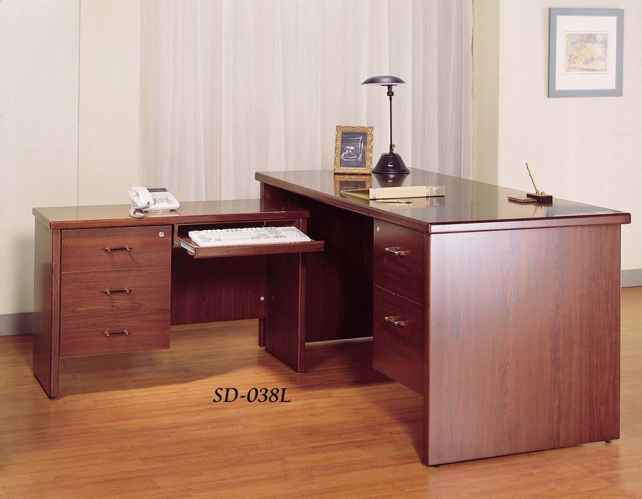 主管級辦公桌