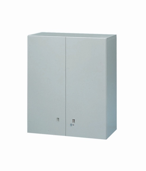 雙開門上置式鋼製公文櫃