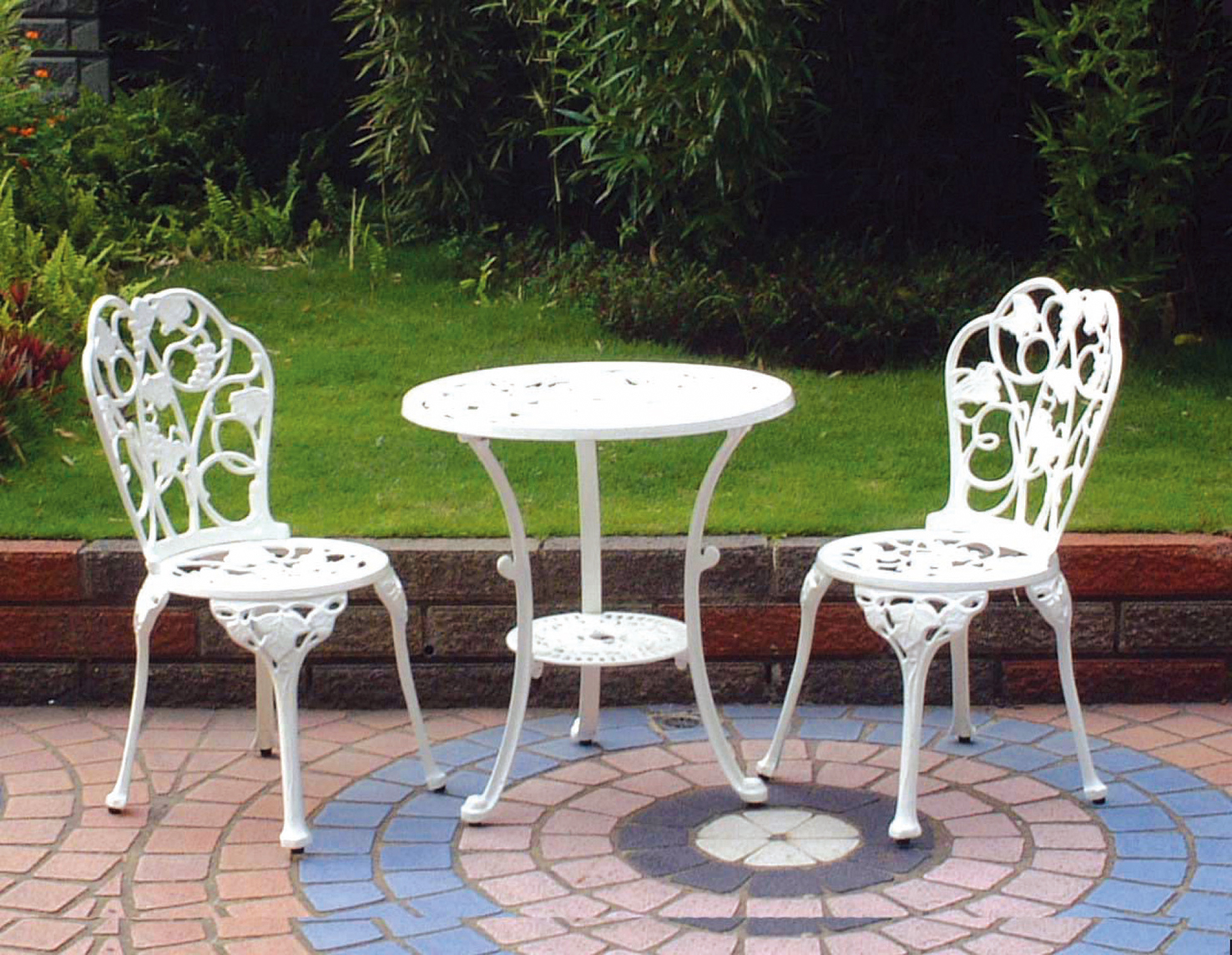 休閒葡萄園桌椅832-1