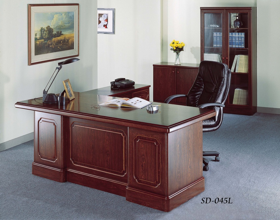 主管級辦公桌