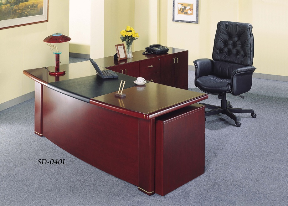 主管級辦公桌