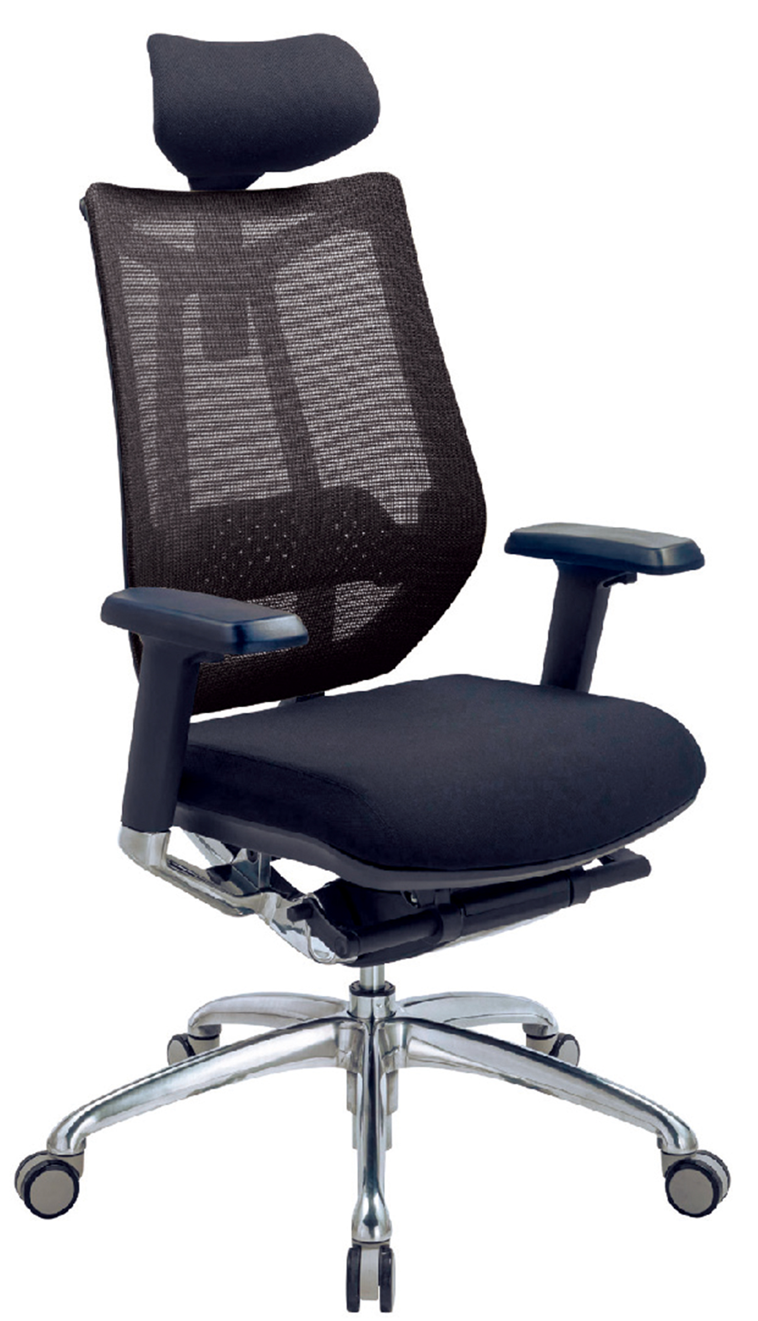 大型網塑辦公椅