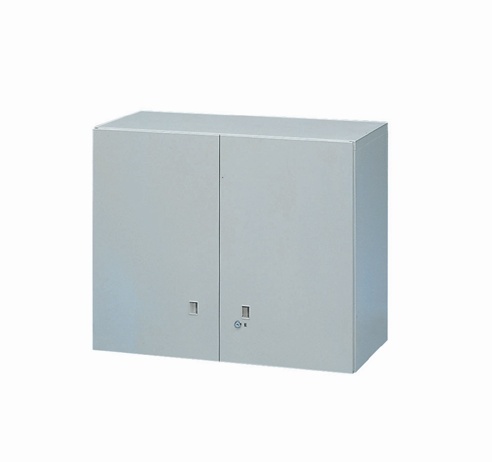 雙開門上置式鋼製公文櫃