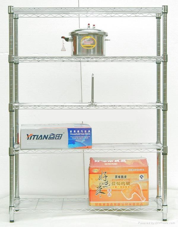 冷藏冷凍組合架