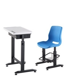 升降型課桌椅