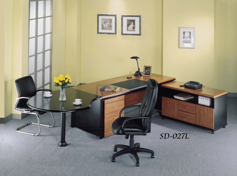 主管級辦公桌