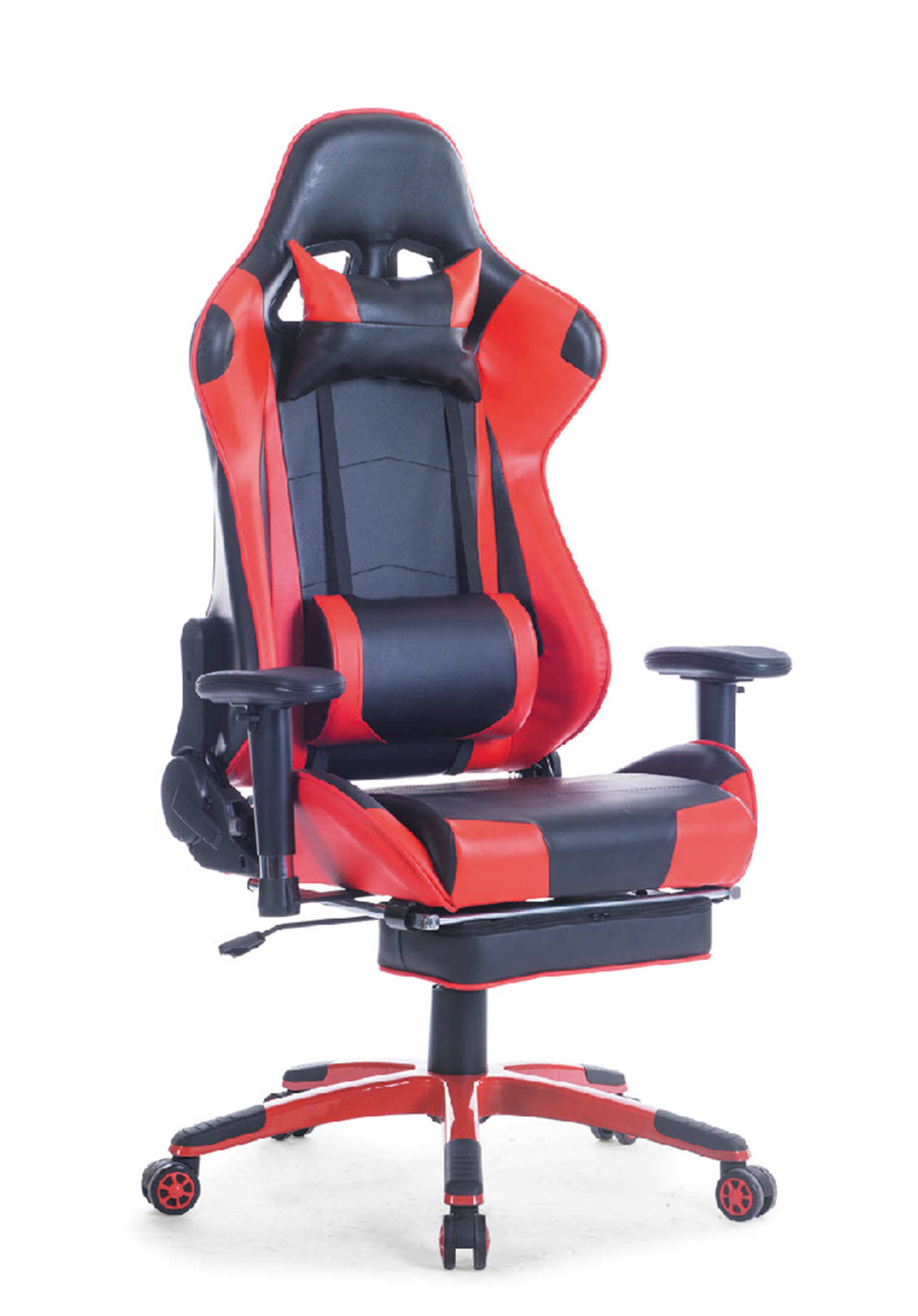 尊爵賽車椅(紅)