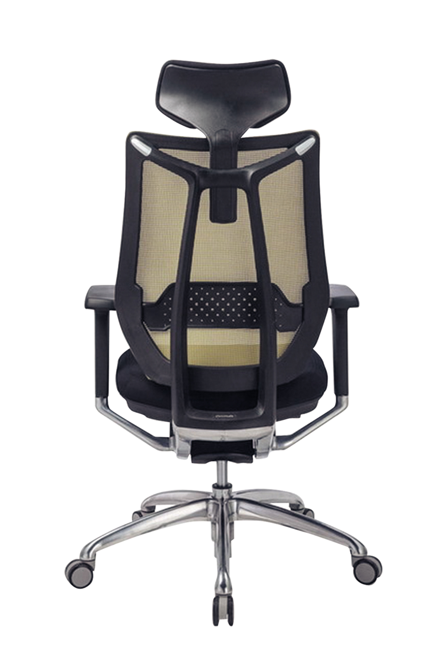 大型網塑辦公椅304-1