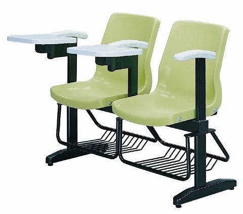 連接型課桌椅
