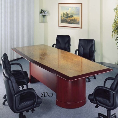 木製會議桌