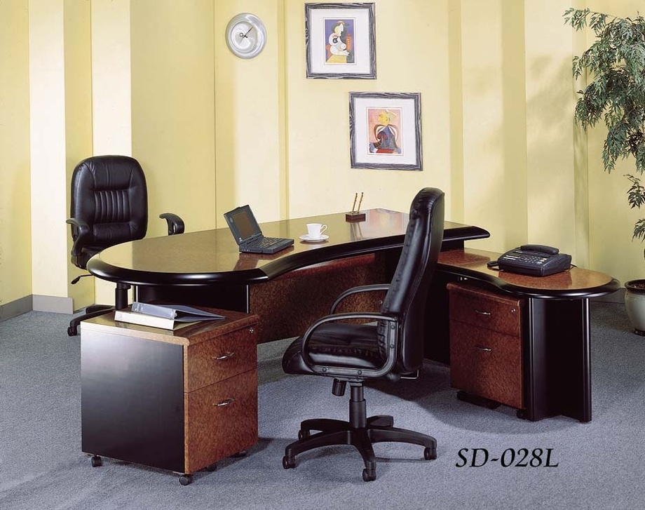 主管級辦公桌