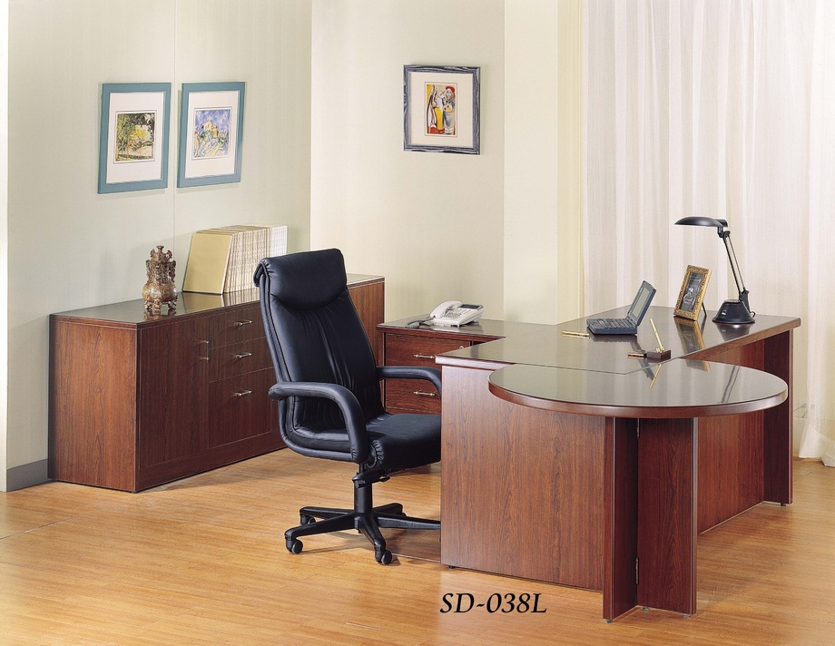 主管級辦公桌