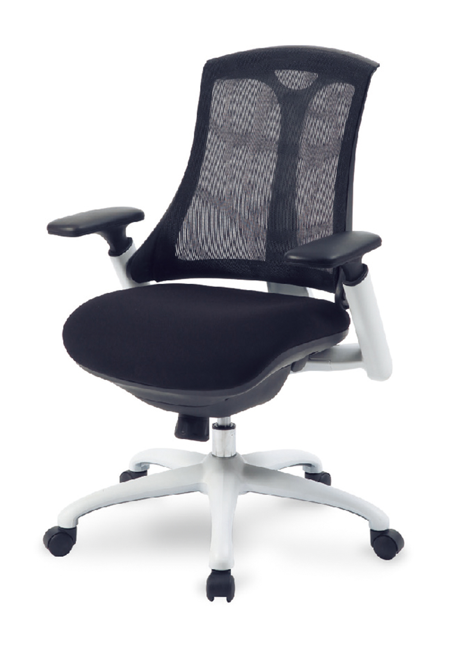 帆船型時上網辦公椅307-4