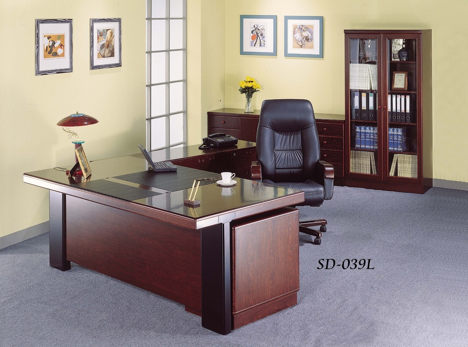 主管級辦公桌