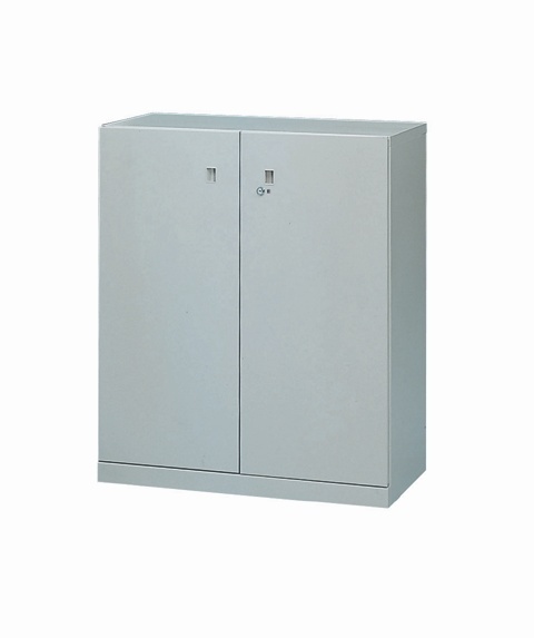 雙開門下置式鋼製公文櫃
