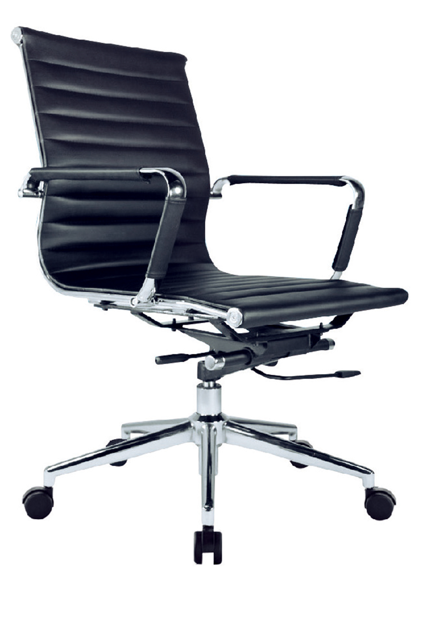 時尚中型辦公椅303-2