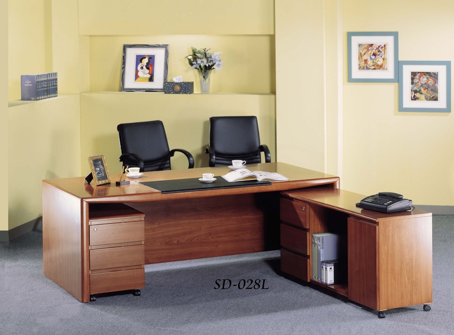 主管級辦公桌