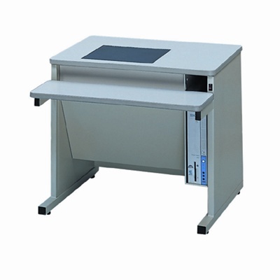 隱藏式多功能電腦桌