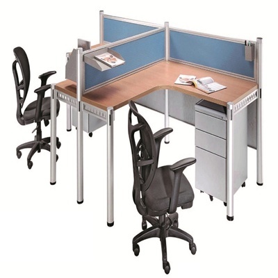 I.O鋁合金型辦公桌系列