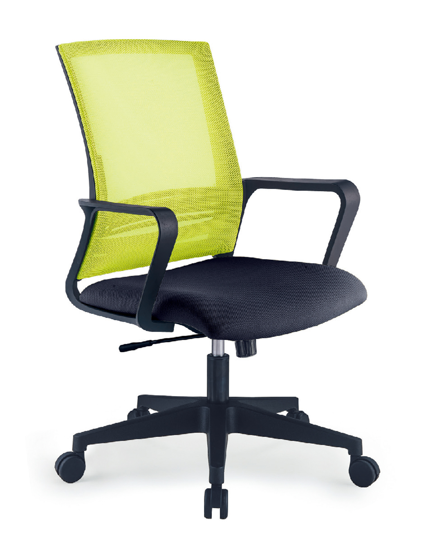 中型網布辦公椅307-2