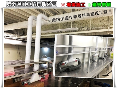 宏泰通風工程有限公司-空調工程