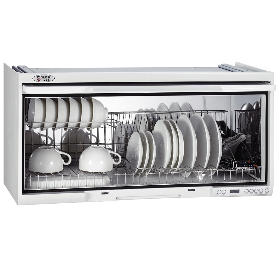 喜特麗吊掛式烘碗機