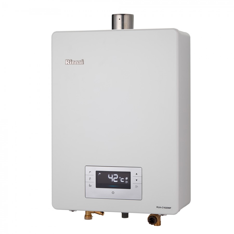 林內牌強制排氣型熱水器