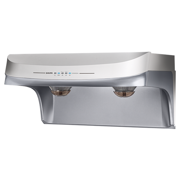 櫻花牌渦輪變頻除油煙機