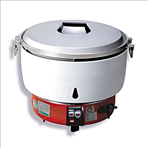 豪山牌營業用瓦斯飯鍋