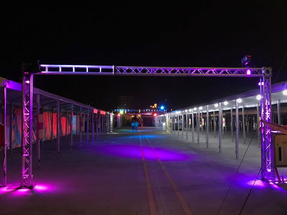 雲林情境燈設計